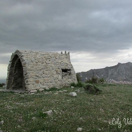 Casa Rural Lunares Y Salinera Albanchez de Ubeda Bagian luar foto