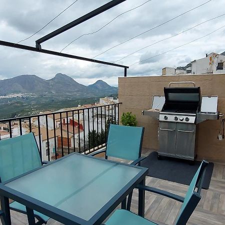 Casa Rural Lunares Y Salinera Albanchez de Ubeda Bagian luar foto