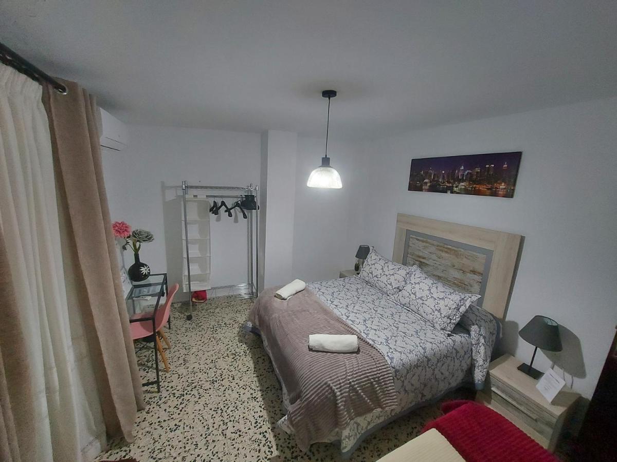 Casa Rural Lunares Y Salinera Albanchez de Ubeda Bagian luar foto