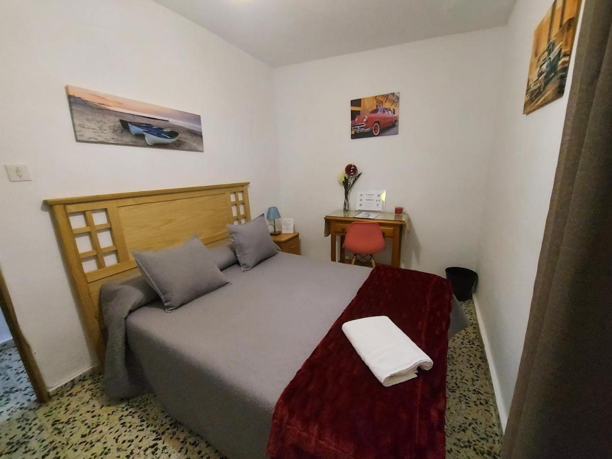 Casa Rural Lunares Y Salinera Albanchez de Ubeda Bagian luar foto