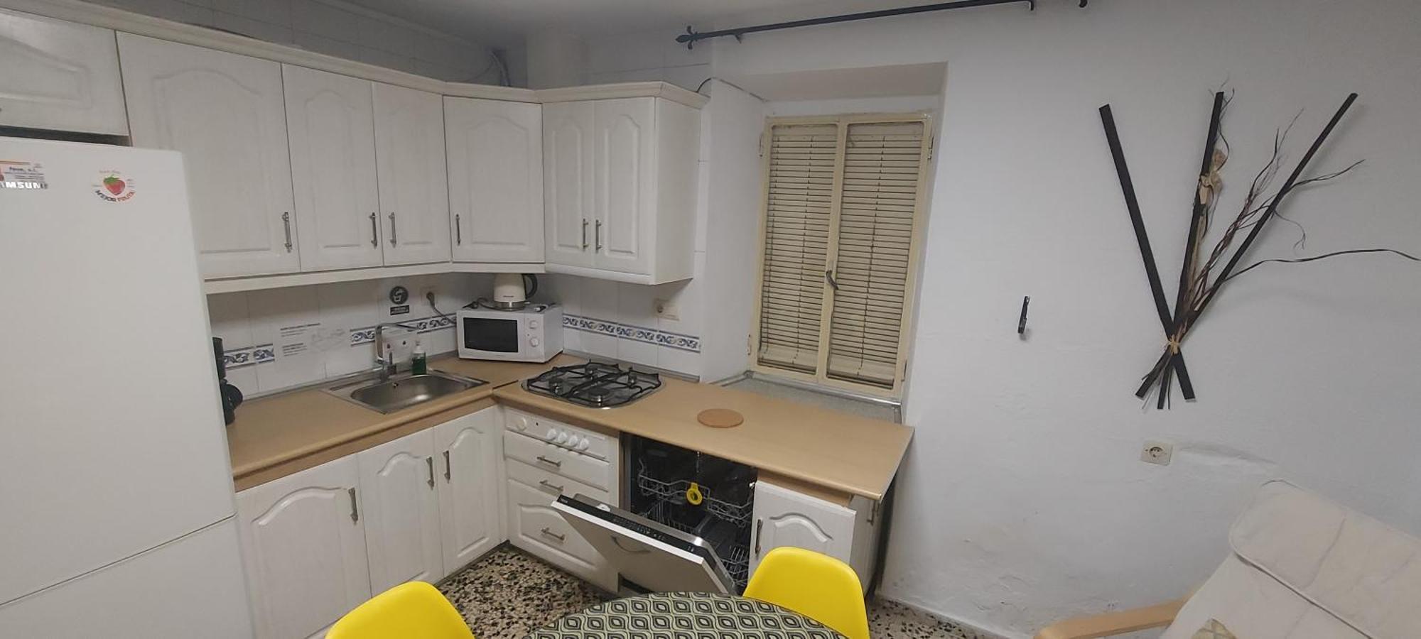 Casa Rural Lunares Y Salinera Albanchez de Ubeda Bagian luar foto