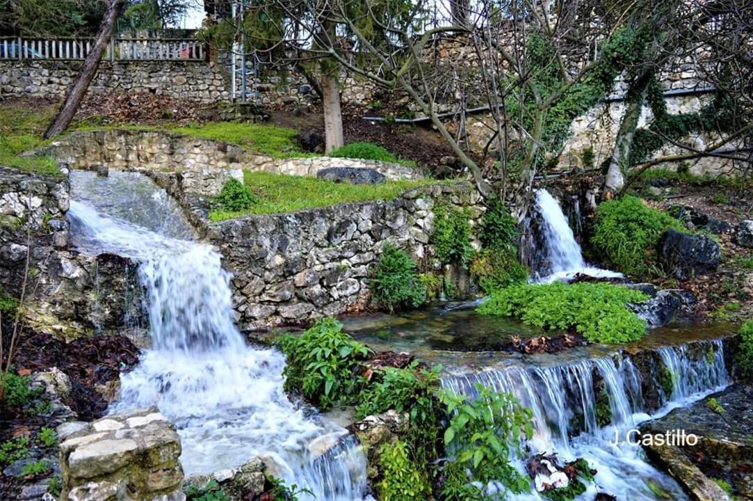 Casa Rural Lunares Y Salinera Albanchez de Ubeda Bagian luar foto