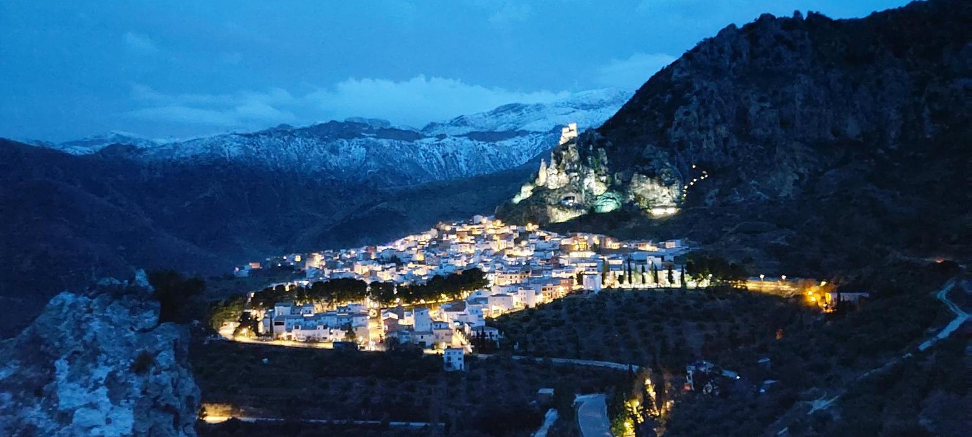 Casa Rural Lunares Y Salinera Albanchez de Ubeda Bagian luar foto