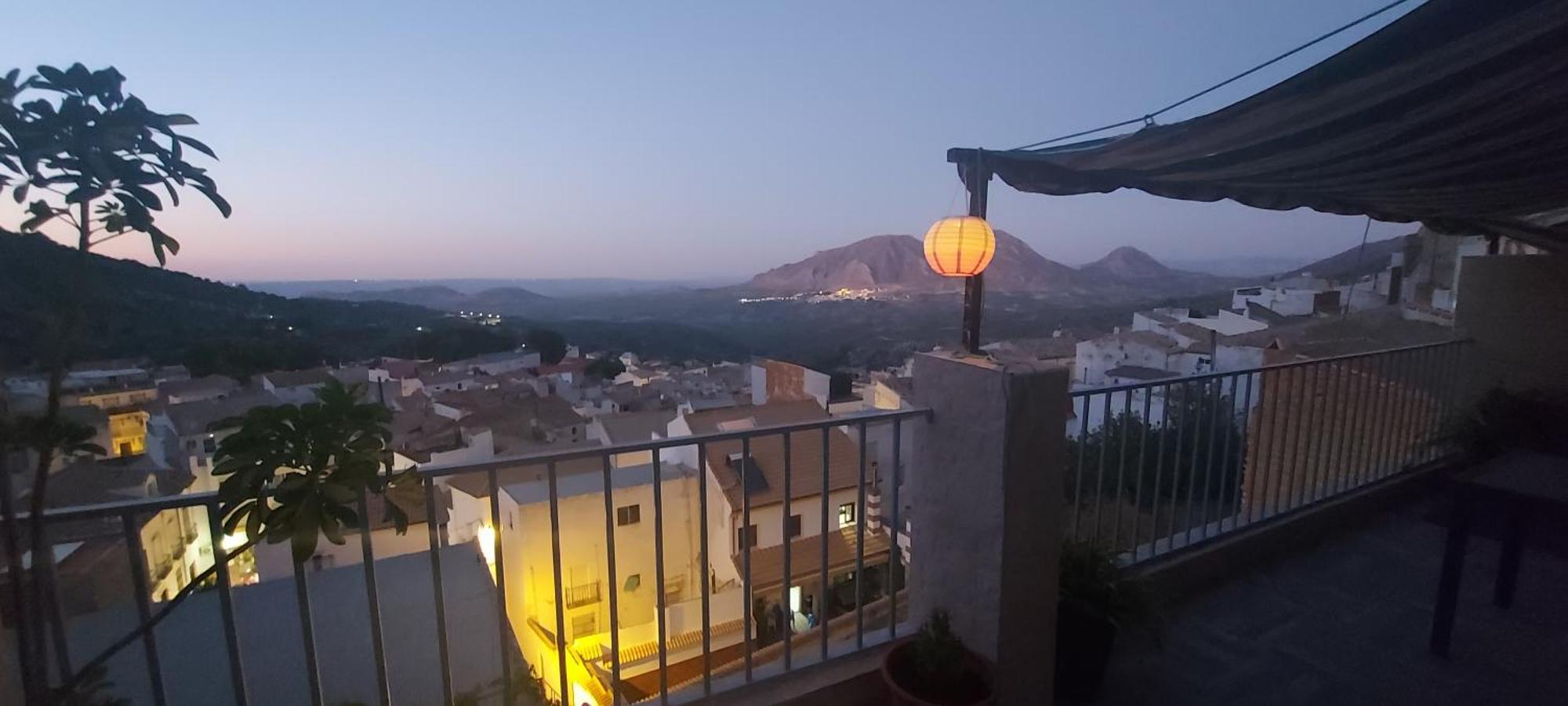 Casa Rural Lunares Y Salinera Albanchez de Ubeda Bagian luar foto