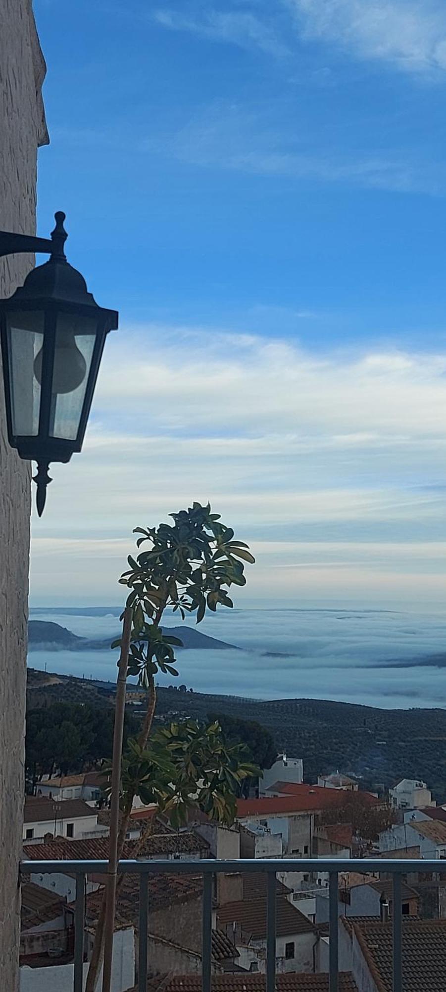 Casa Rural Lunares Y Salinera Albanchez de Ubeda Bagian luar foto