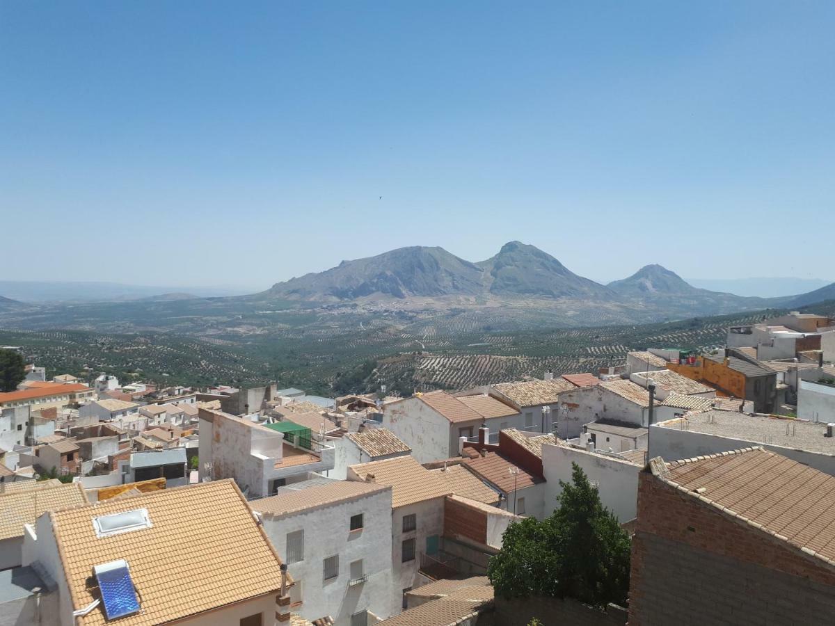 Casa Rural Lunares Y Salinera Albanchez de Ubeda Bagian luar foto