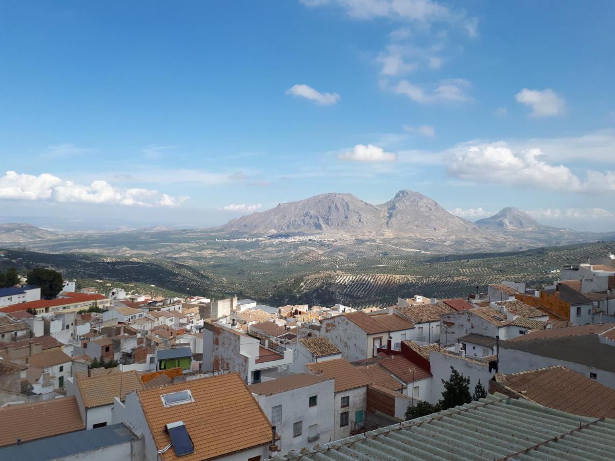 Casa Rural Lunares Y Salinera Albanchez de Ubeda Bagian luar foto